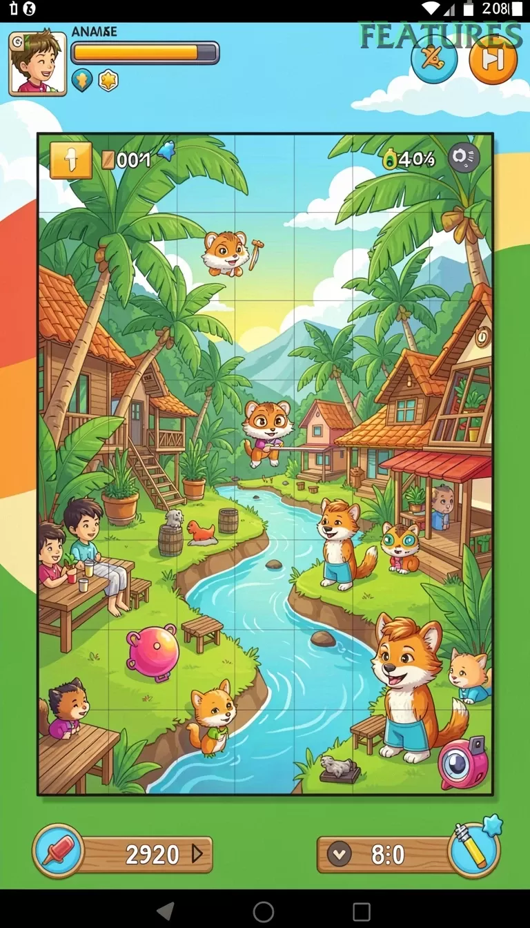 Cuplikan layar IKONTOTO — halaman utama