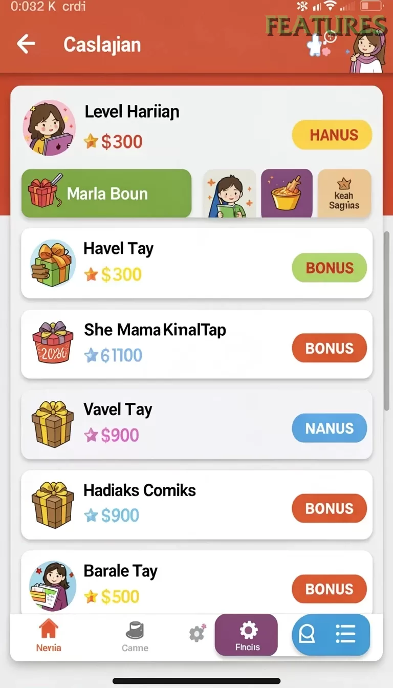 Cuplikan layar 8768 — pengaturan akun