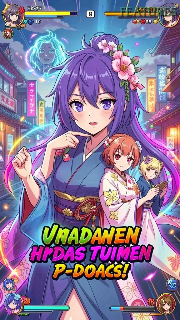 Cuplikan layar IKONTOTO — menu navigasi